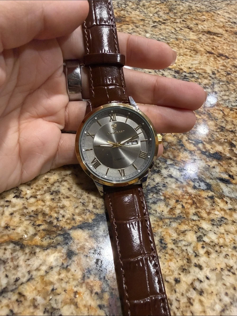 Poedager watch